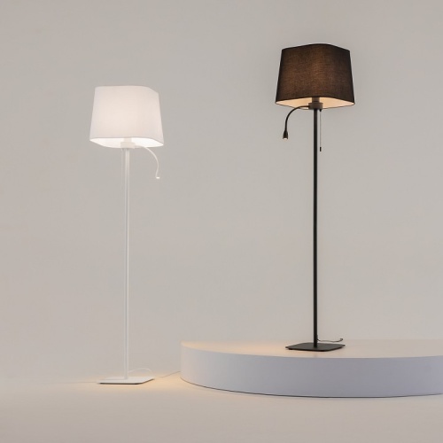 Торшер с подсветкой Maytoni Farel Z001FL-L3W-1W в Нижнем Новгороде фото 3