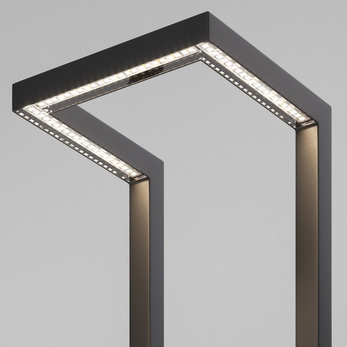 Наземный низкий светильник Elektrostandard Stels 35180/S в Нижнем Новгороде фото 4