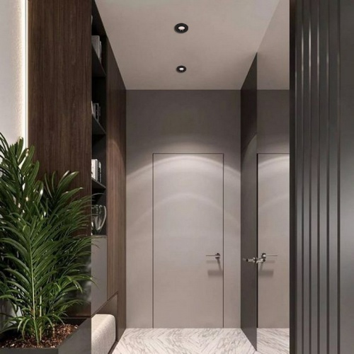 Встраиваемый светильник 16122-9.0-001 BK в Нижнем Новгороде фото 2