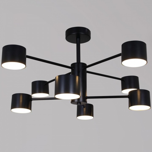 Люстра на штанге 47206 47206-0.3-08BK в Нижнем Новгороде фото 4