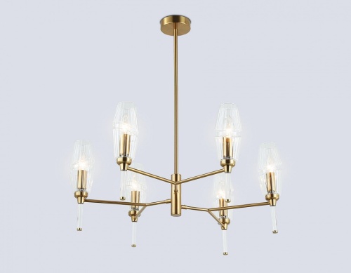 Люстра на штанге Ambrella Light LH LH55201 в Нижнем Новгороде фото 7