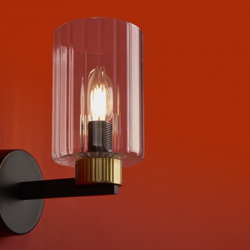 Бра Freya Ombre FR2051WL-01BBS1 в Нижнем Новгороде фото 2