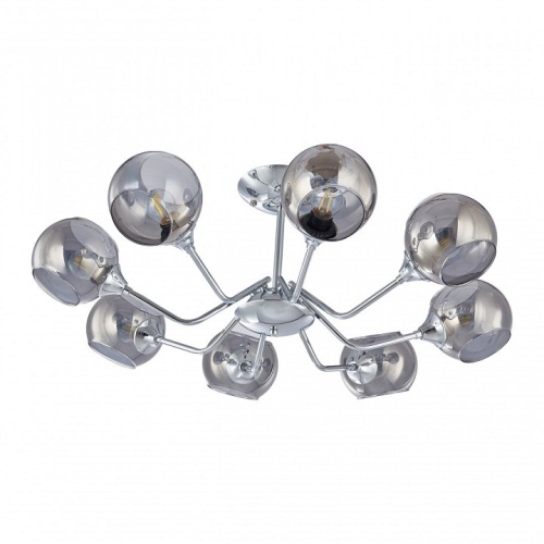 Люстра на штанге Arte Milano Napoli-0334 330334/8 CR в Нижнем Новгороде фото 2