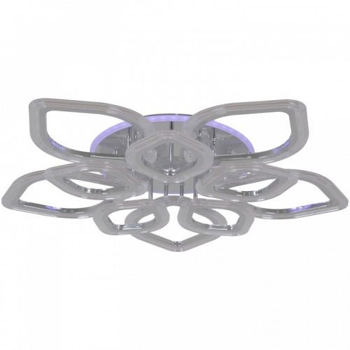 Потолочная люстра 09827 09827-3.3-5+5C CR (RGB) в Нижнем Новгороде фото 8