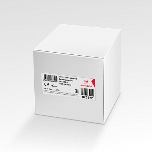 Датчик движения Arlight Intelligent 025672 в Нижнем Новгороде фото 3