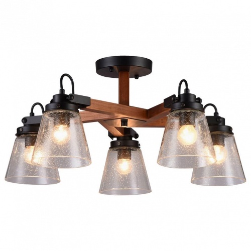 Люстра на штанге Omnilux Borgo OML-51007-05 в Нижнем Новгороде