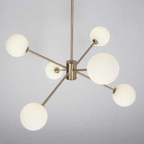 Люстра на штанге Zortes Ragy ZRS.1893.06 в Нижнем Новгороде фото 12