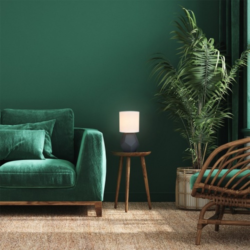 Настольная лампа декоративная Escada Diona 10205/T Grey в Нижнем Новгороде фото 2