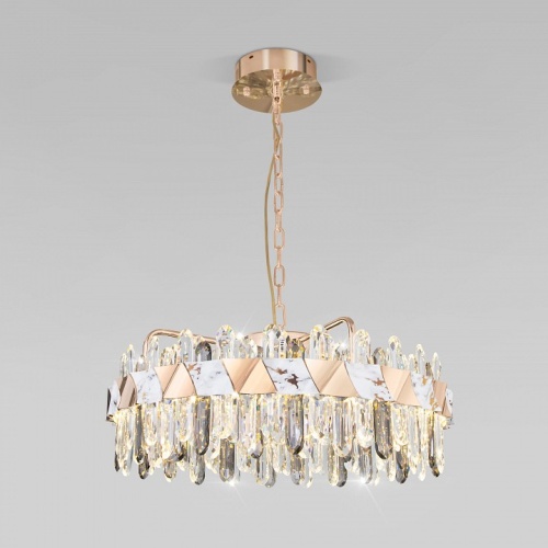 Подвесная люстра Bogate's Jewel 419/1 в Нижнем Новгороде фото 6