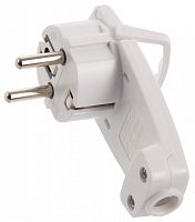 Вилка угловая с заземлением Stekker  39039 в Нижнем Новгороде