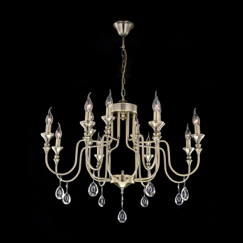 Подвесная люстра Citilux Рига CL437223 в Нижнем Новгороде фото 2