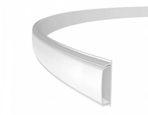 Профиль накладной гибкий Ambrella Light GP GP1600WH в Нижнем Новгороде фото 9