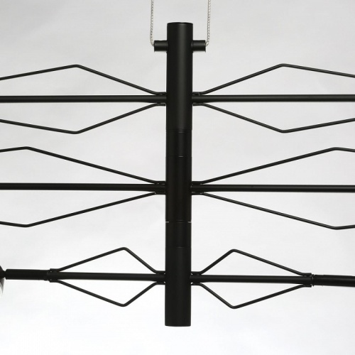 Подвесная люстра DeMarkt Гэлэкси 632017206 в Нижнем Новгороде фото 2