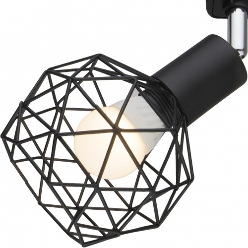 Спот Arte Lamp Sospiro A6141PL-1BK в Кирове фото 3