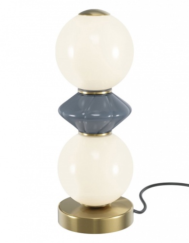 Настольная лампа декоративная Maytoni Brosche MOD362TL-L10GR3K в Нижнем Новгороде