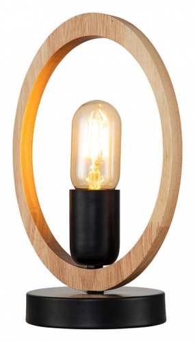 Настольная лампа декоративная Escada Rustic 10196/T в Заполярном фото 5