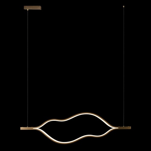 Подвесной светильник Loft it Tape Light 10403/1000 AB в Нижнем Новгороде фото 3