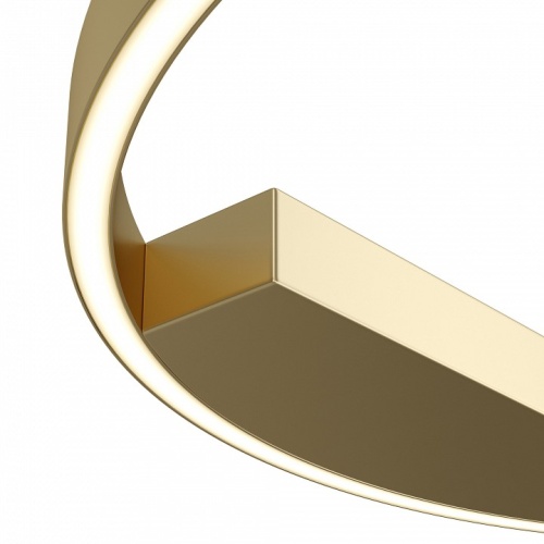 Накладной светильник Maytoni Halo MOD058CL-L35BSK в Нижнем Новгороде фото 6