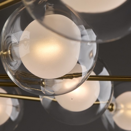 Потолочная люстра Freya Celebrity FR5242CL-16BS1 в Нижнем Новгороде фото 9