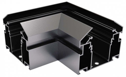 Соединитель угловой L-образный для треков встраиваемых ST-Luce SKYLINE 220 ST040.499.00 в Нижнем Новгороде