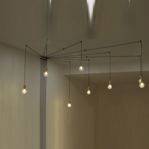 Подвесная люстра Lussole Fairbanks LSP-9554 в Нижнем Новгороде