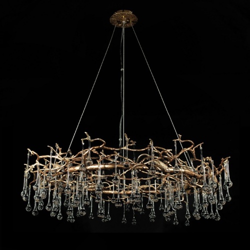 Подвесная люстра Loft it Bijout 10068/1000 GB в Нижнем Новгороде фото 11