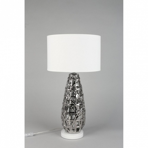 Настольная лампа декоративная Omnilux Borselli OML-19414-01 в Нижнем Новгороде фото 3