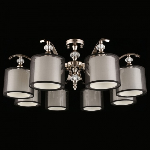 Люстра на штанге Aployt Floret APL.703.17.08 в Нижнем Новгороде фото 5