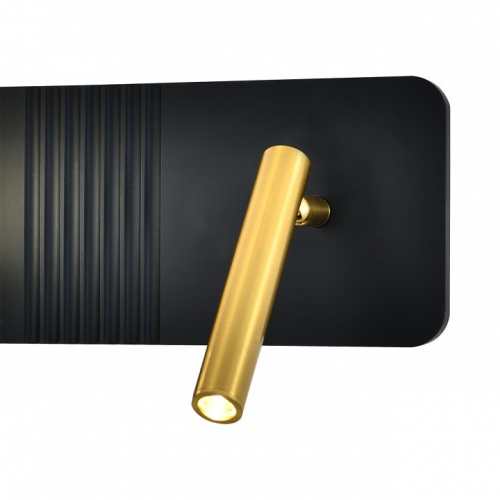 Бра Indigo 14032 14032/2W Black в Нижнем Новгороде фото 3