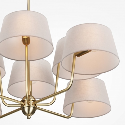 Люстра на штанге Maytoni  MOD360PL-08BS в Нижнем Новгороде фото 8