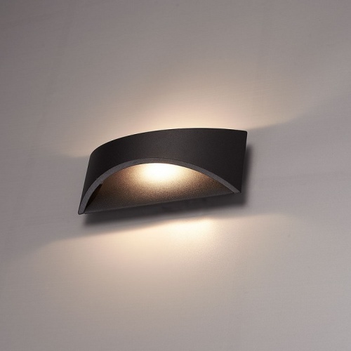 Накладной светильник Arte Lamp DINO A8288AL-1BK в Нижнем Новгороде фото 2