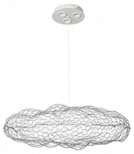 Подвесная люстра Loft it Cloud 10247/1000 Silver в Зеленограде фото 6