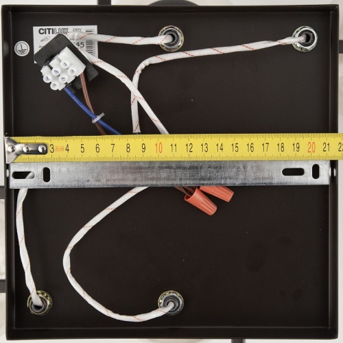 Потолочная люстра Citilux Бриз CL106245 в Зеленограде фото 3