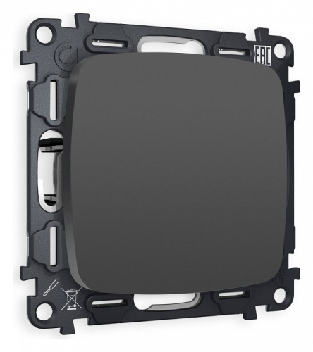 Заглушка для поста, без рамки Ambrella Volt OMEGA MO916010 в Нижнем Новгороде