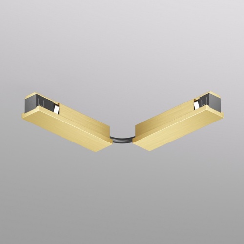 Соединитель гибкий для треков Denkirs SHINE BASE TR5724-SB в Нижнем Новгороде фото 2