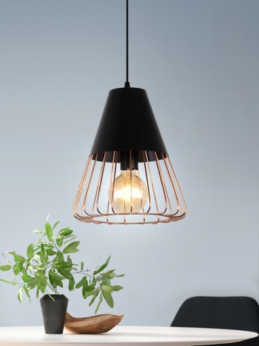 Подвесной светильник Rivoli Kasimira Б0047529 в Нижнем Новгороде фото 7