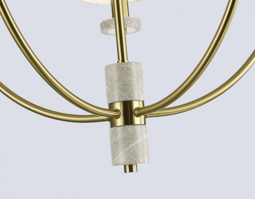 Люстра на штанге Ambrella Light LH LH75351 в Нижнем Новгороде фото 4