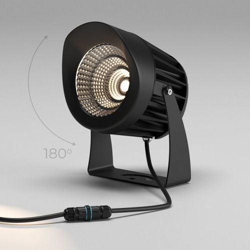 Настенный прожектор Elektrostandard Landscape 35186/F в Нижнем Новгороде фото 5