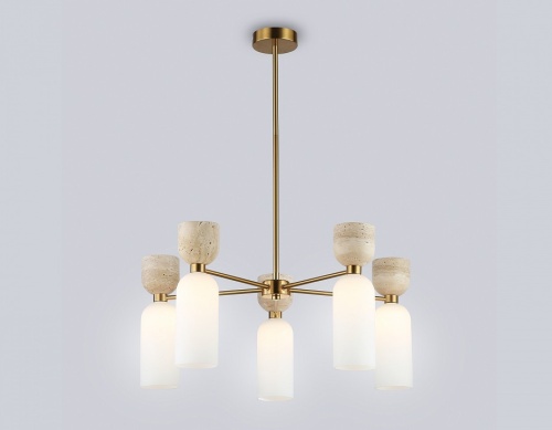 Люстра на штанге Ambrella Light LH LH53325 в Нижнем Новгороде фото 5
