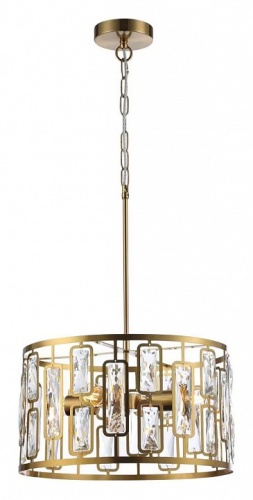 Подвесной светильник Escada GLOW 2102/4S Gold в Нижнем Новгороде фото 2