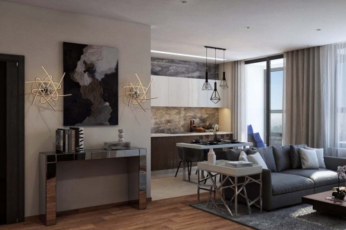 Подвесной светильник Maytoni Spider T021-03-B в Нижнем Новгороде фото 3