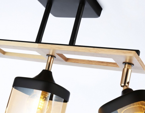 Люстра на штанге Ambrella Light TR TR9527 в Нижнем Новгороде фото 3