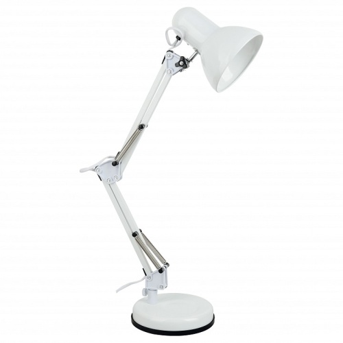 Настольная лампа офисная Arte Lamp Junior A1330LT-1WH в Сургуте