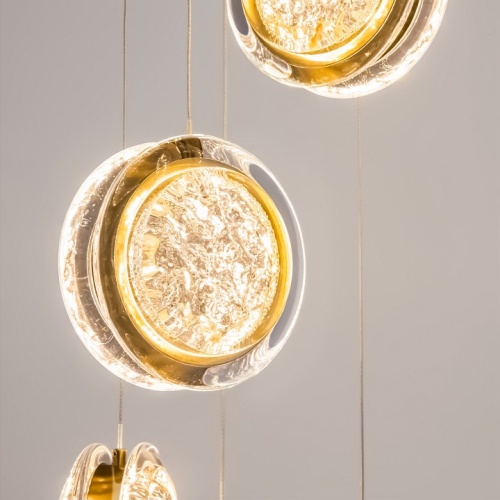 Подвесная люстра Maytoni Pharao MOD361PL-L41BS3K в Нижнем Новгороде фото 6