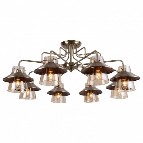 Потолочная люстра LGO Cochise GRLSP-8079 в Нижнем Новгороде