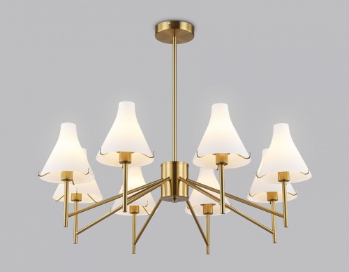 Люстра на штанге Ambrella Light HIGH LIGHT LH57135 в Нижнем Новгороде фото 6