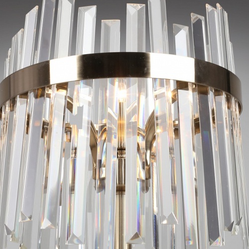 Настольная лампа декоративная Aployt Melisa APL.747.04.01 в Артемовском фото 2