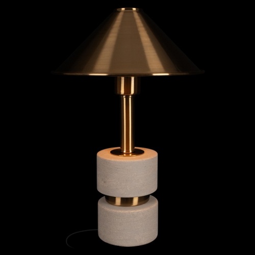 Настольная лампа декоративная Loft it Travertine 10444T/A в Нижнем Новгороде фото 2