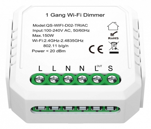 Контроллер-диммер Wi-Fi для смартфонов и планшетов ST-Luce Around ST9000.500.01CDIM в Ревде фото 3