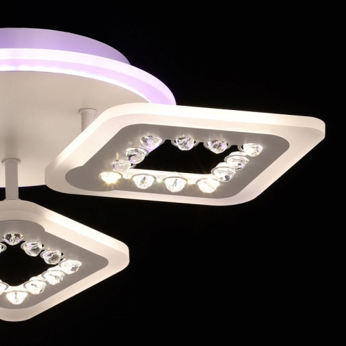 Потолочная люстра De City Мадлен 15 424014704 в Нижнем Новгороде фото 6